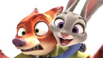 آموزش زبان انگلیسی با انیمیشن Zootopia